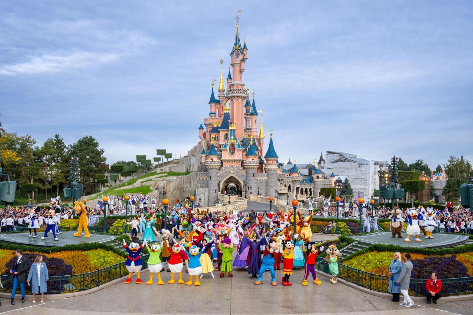 Апартаменты Studio Entre Paris Et Disney Бюсси-Сен-Жорж Экстерьер фото