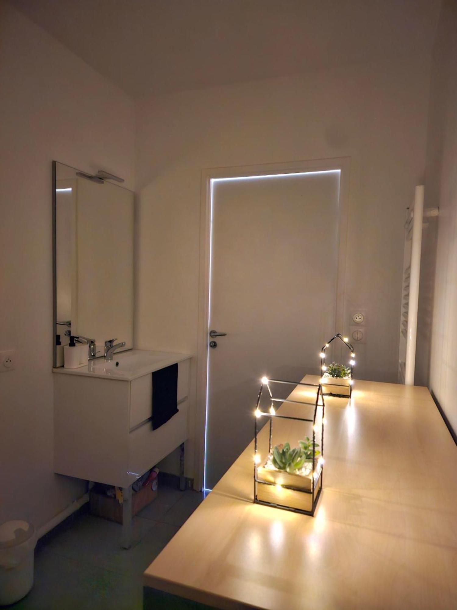 Апартаменты Studio Entre Paris Et Disney Бюсси-Сен-Жорж Экстерьер фото